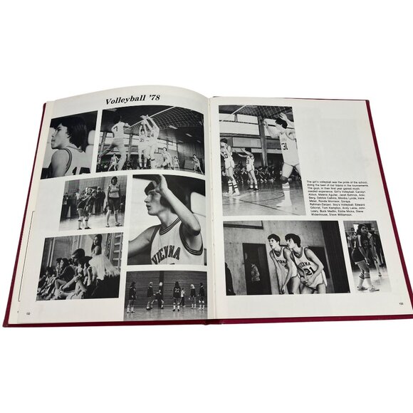 1979 AIS Vienna Austria Yearbook And Miles to Go International School - Picture 9 of 12